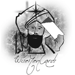 WISEMEN CARDS Trademark Image