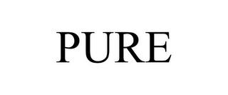 PURE Trademark Image