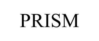 PRISM Trademark Image