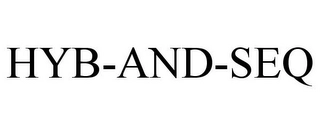HYB-AND-SEQ Trademark Image