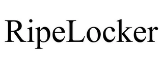 RIPELOCKER Trademark Image
