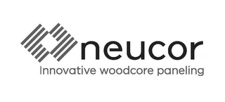NEUCOR INNOVATIVE WOODCORE PANELING Trademark Image