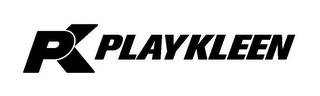 PK PLAYKLEEN Trademark Image