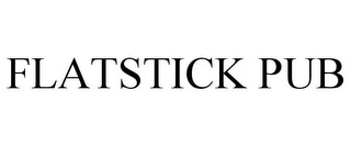 FLATSTICK PUB Trademark Image