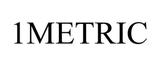 1METRIC Trademark Image