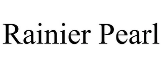 RAINIER PEARL Trademark Image
