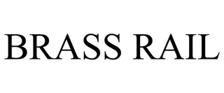 BRASS RAIL Trademark Image