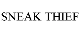 SNEAK THIEF Trademark Image