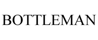 BOTTLEMAN Trademark Image