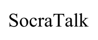 SOCRATALK Trademark Image