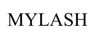 MYLASH Trademark Image