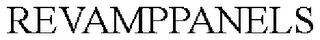 REVAMPPANELS Trademark Image