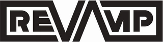 REVAMP Trademark Image