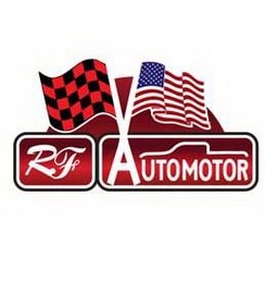 RF AUTOMOTOR Trademark Image