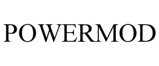 POWERMOD Trademark Image