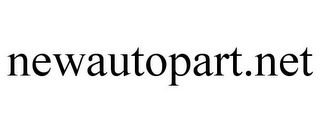 NEWAUTOPART.NET Trademark Image