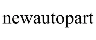 NEWAUTOPART Trademark Image