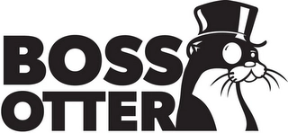 BOSS OTTER Trademark Image