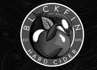 BLACKFIN EST 2015 HARD CIDER Trademark Image