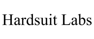 HARDSUIT LABS Trademark Image