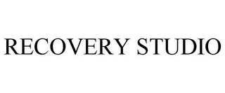 RECOVERY STUDIO Trademark Image
