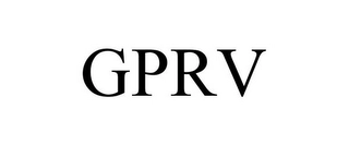 GPRV Trademark Image