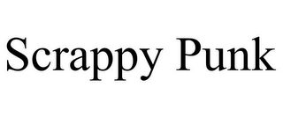 SCRAPPY PUNK Trademark Image