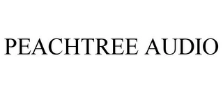 PEACHTREE AUDIO Trademark Image