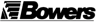 BOWERS Trademark Image