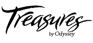 TREASURES BY ODYSSEY Trademark Image