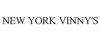NEW YORK VINNY'S Trademark Image