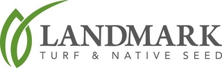 LANDMARK TURF & NATIVE SEED Trademark Image