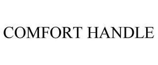 COMFORT HANDLE Trademark Image