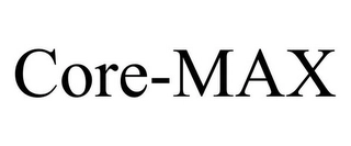 CORE-MAX Trademark Image