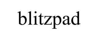 BLITZPAD Trademark Image
