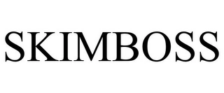 SKIMBOSS Trademark Image