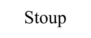 STOUP Trademark Image