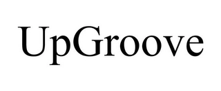 UPGROOVE Trademark Image