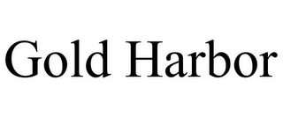 GOLD HARBOR Trademark Image