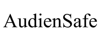 AUDIENSAFE Trademark Image
