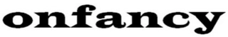 ONFANCY Trademark Image
