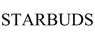 STARBUDS Trademark Image