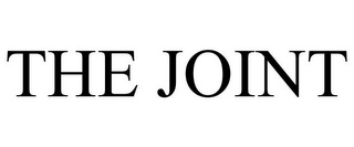 THE JOINT Trademark Image