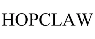 HOPCLAW Trademark Image