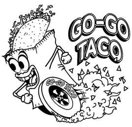 GO-GO TACO GO-GO TACO Trademark Image