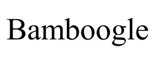 BAMBOOGLE Trademark Image