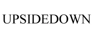 UPSIDEDOWN Trademark Image