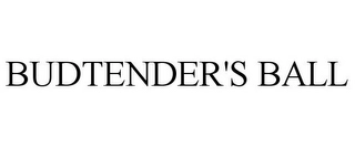 BUDTENDER'S BALL Trademark Image