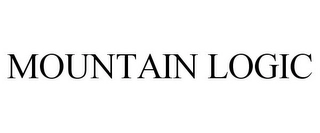 MOUNTAIN LOGIC Trademark Image