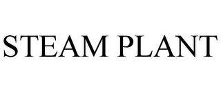 STEAM PLANT Trademark Image
